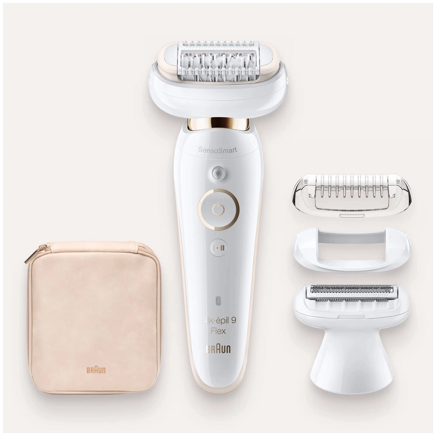 Эпилятор Braun 9002 Silk-epil 9 Flex SES доставка