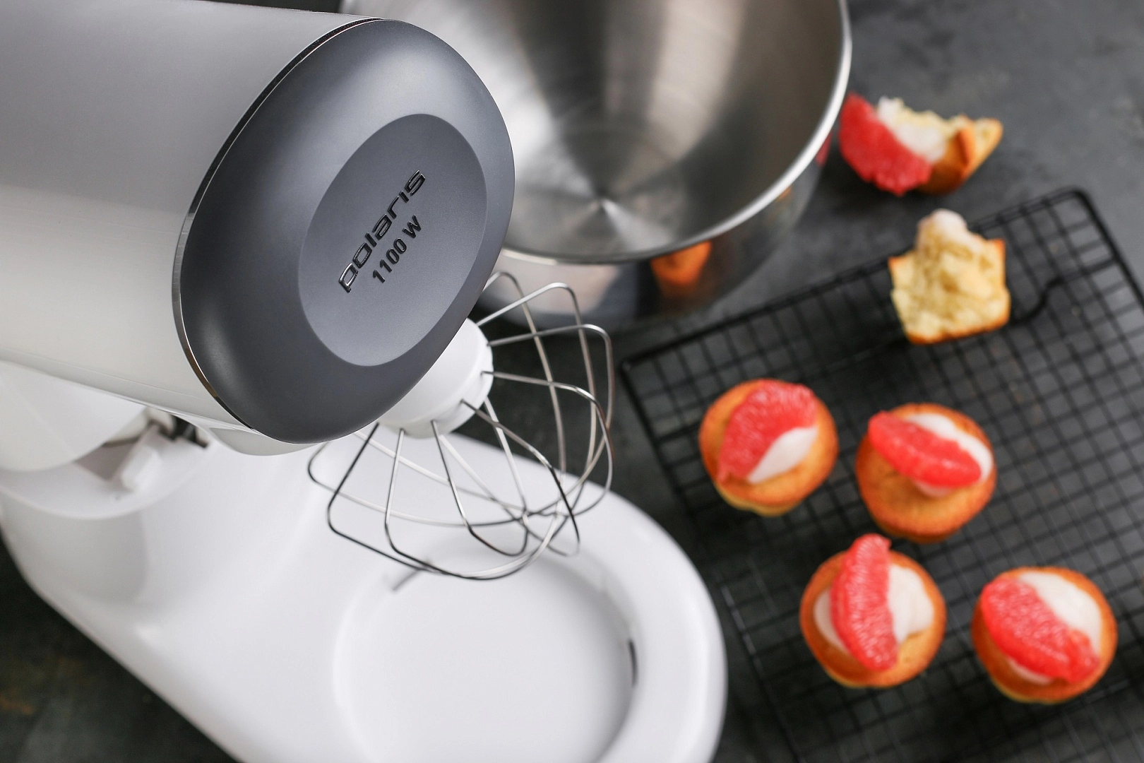 Polaris PKM 1101 oshxona mashinasi yetkazib berish