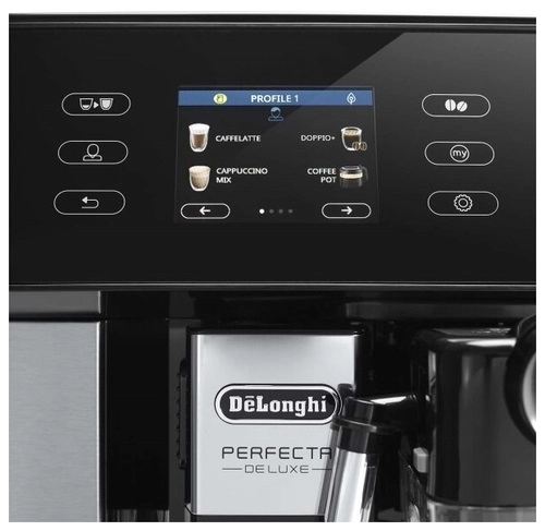 De'Longhi ESAM 460.80.MB kofemashinasi yetkazib berish