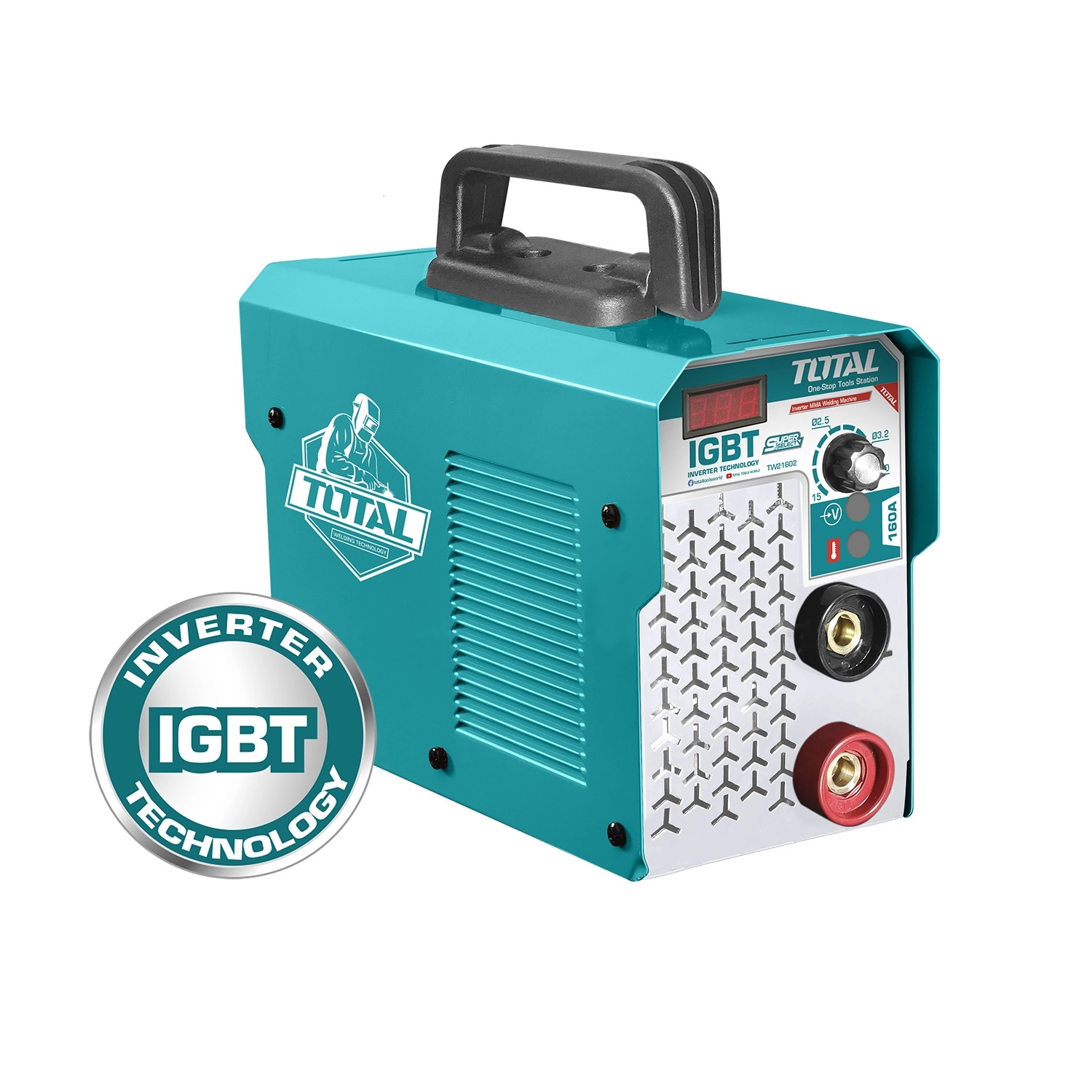 TOTAL TW21602 payvandlash apparati sotib olish