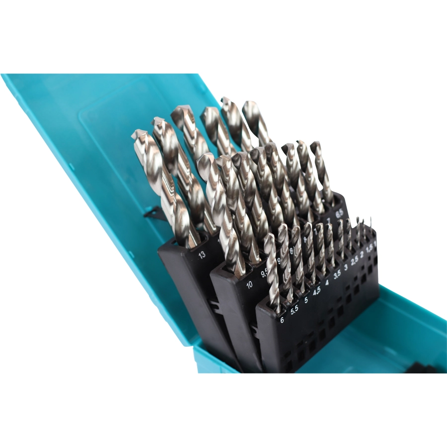 TOTAL TACSD0251 (25 dona) metall burg‘ulagich to‘plami onlayn