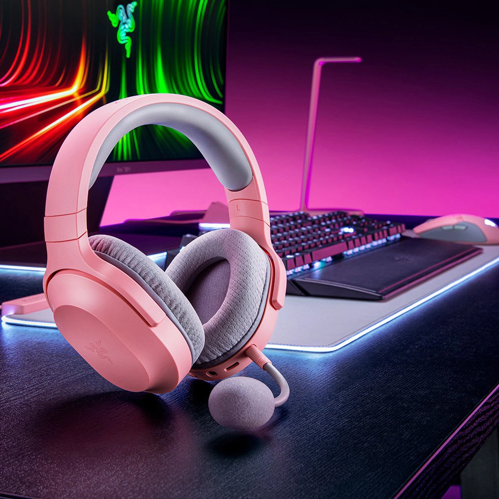 Razer Barracuda X Quartz  simsiz quloqchini yetkazib berish