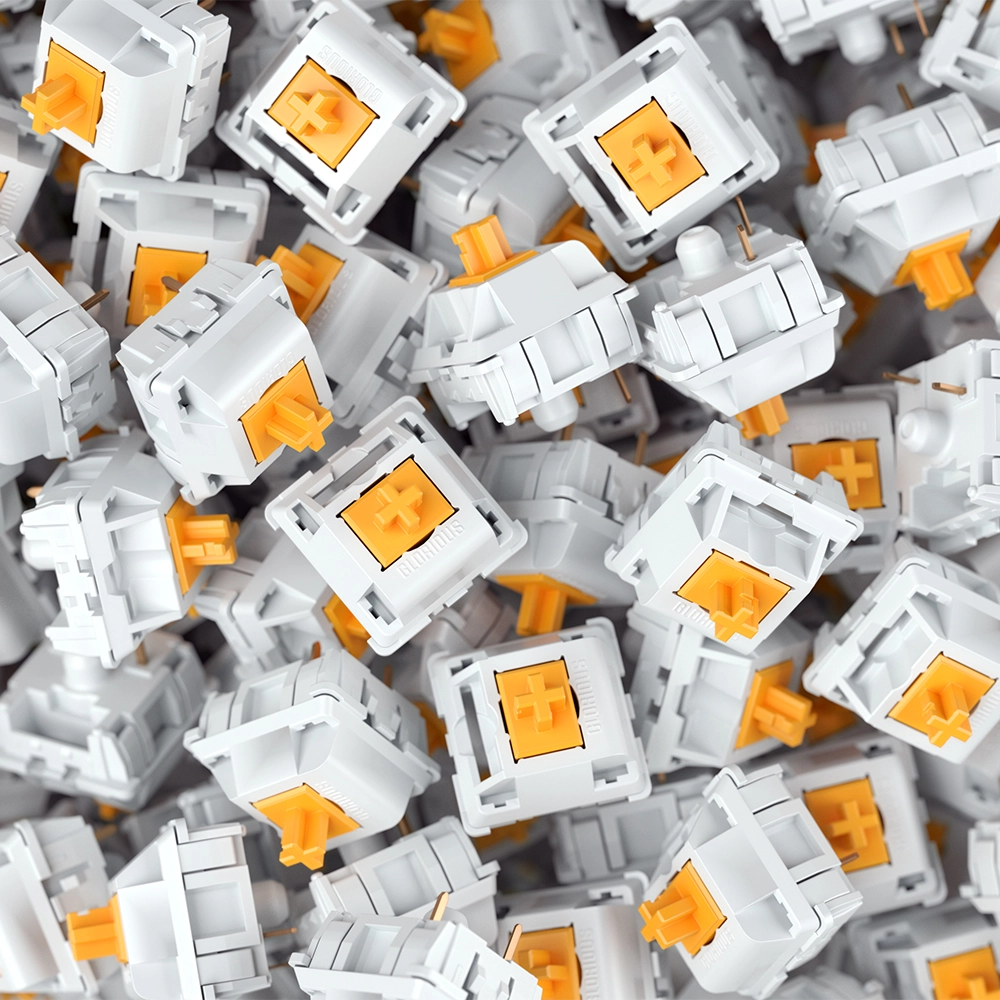 Переключатели Glorious Panda характеристики