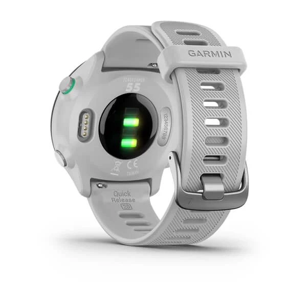 Смарт часы Garmin Forerunner 55 42 мм White доставка