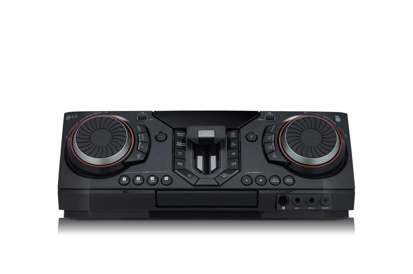LG CL87 musiqa tizimi - rasm №8 LG CL87 musiqa tizimi yetkazib berish