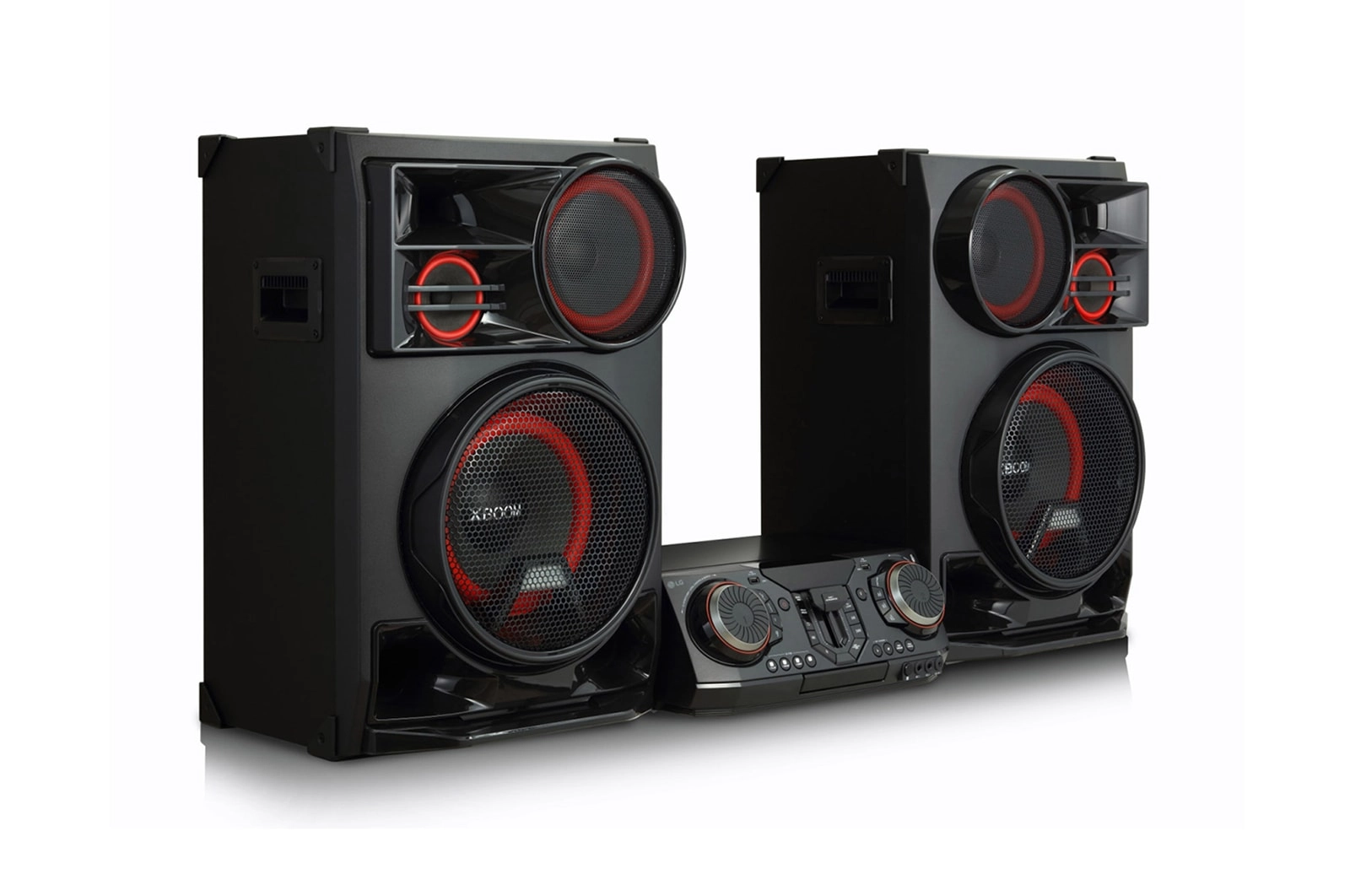 LG CL98 XBOOM musiqa tizimi - rasm №7 LG CL98 XBOOM musiqa tizimi narxi