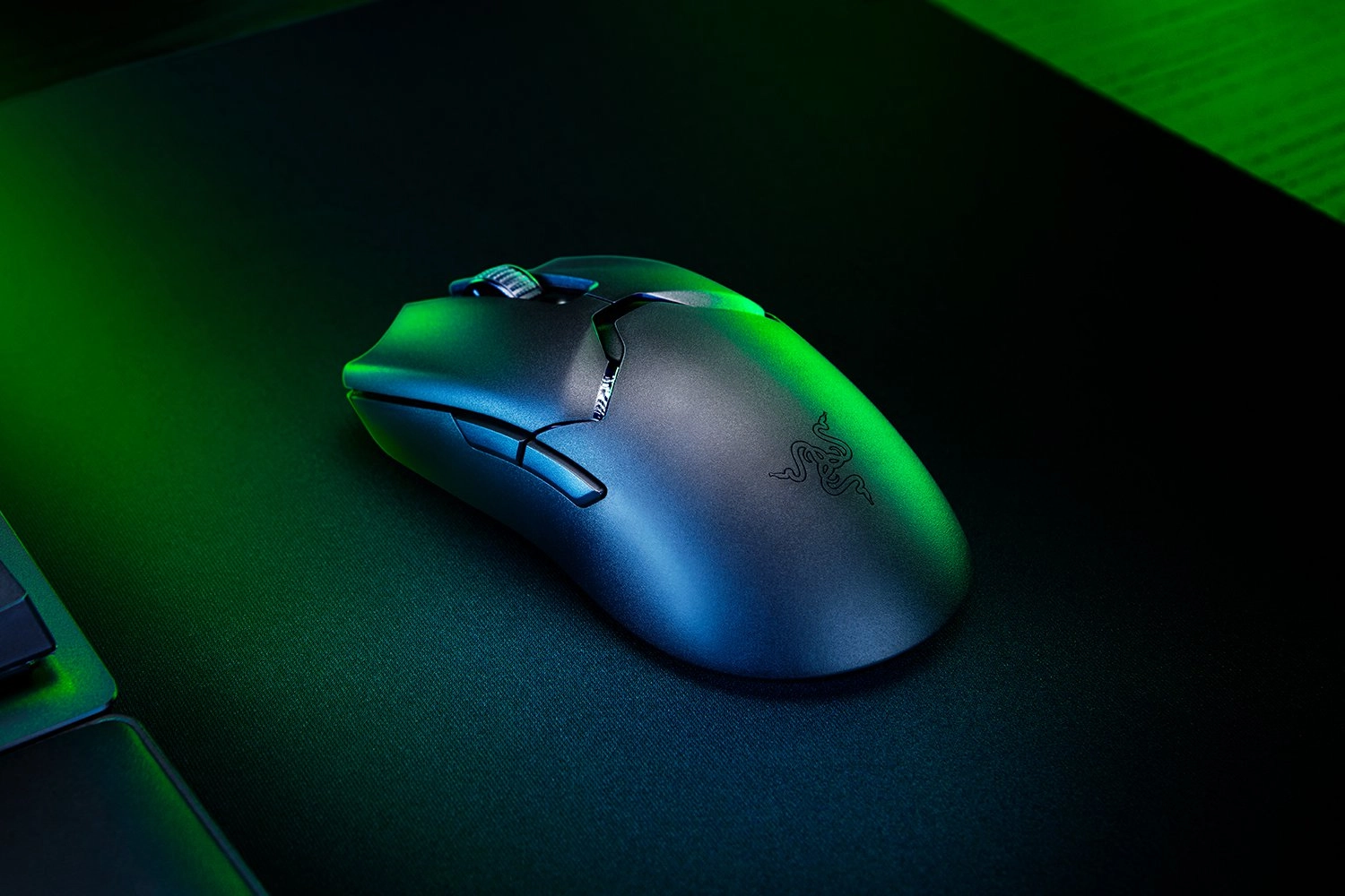 Razer Viper V2 Pro Black simsiz sichqonchasi yetkazib berish