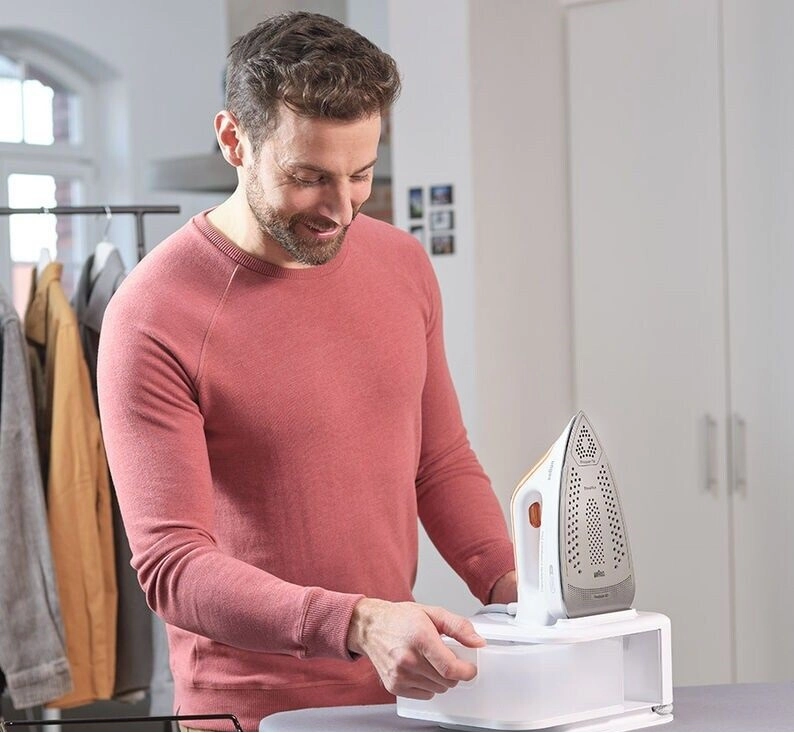 Парогенератор Braun IS 2561 WH Compact Pro доставка