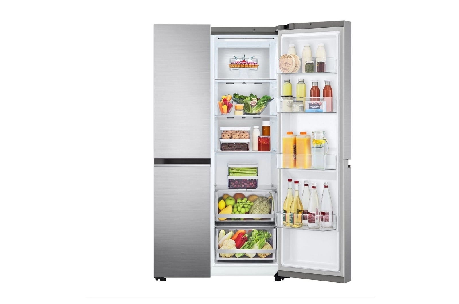 LG GC-B257SMZV sovutgichi yetkazib berish