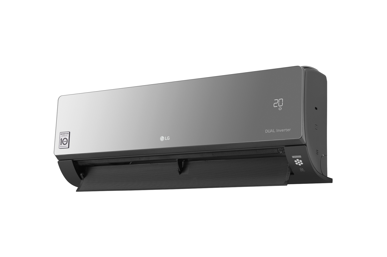 Кондиционер LG Artcool Dual Inverter Wi-Fi 12 (AC12BK) доставка