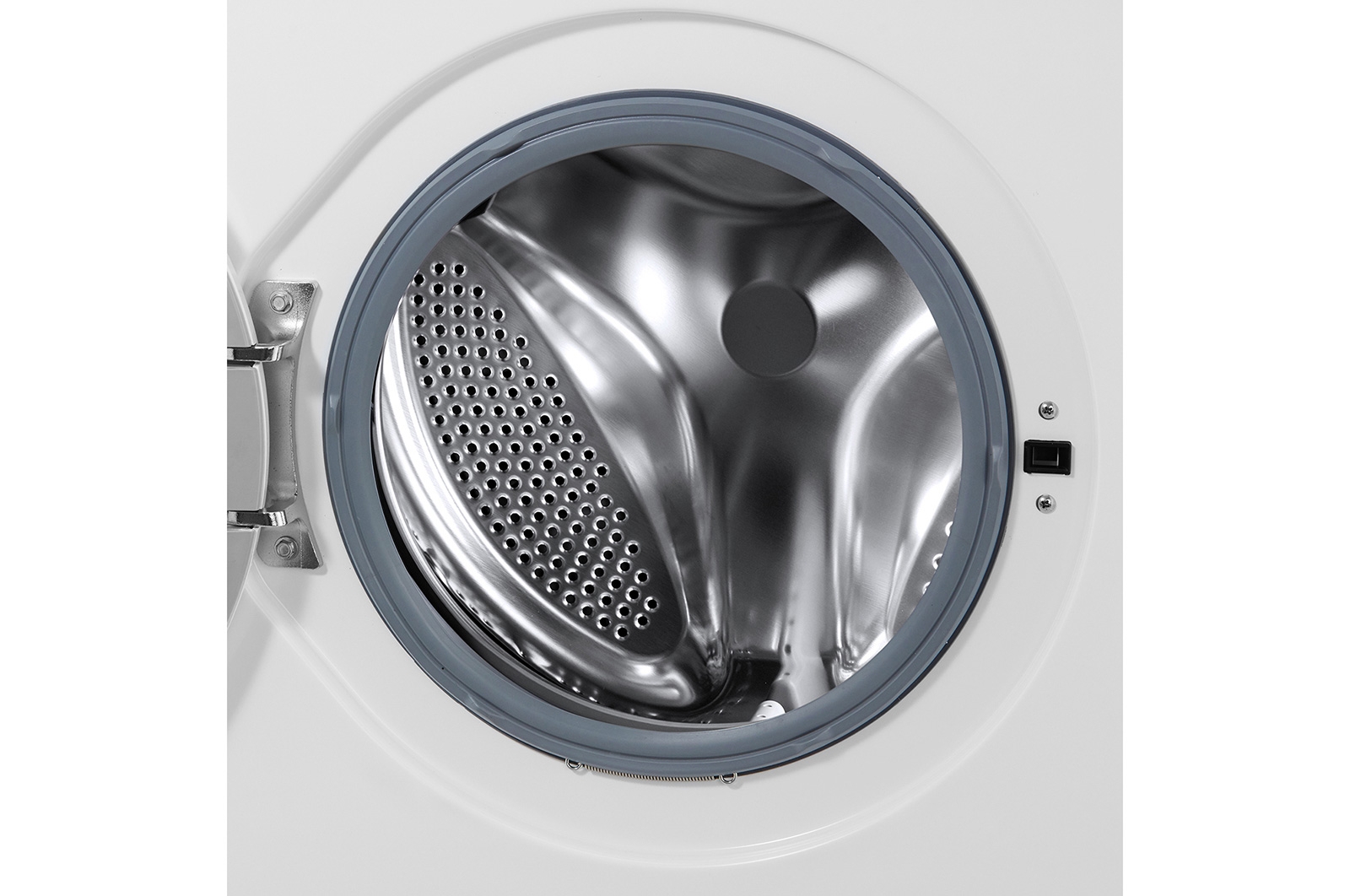 LG F2J3NS0W (Oq) (Bug‘ berish+Smart Diagnosis) 6 Kg kir yuvish mashinasi. yetkazib berish