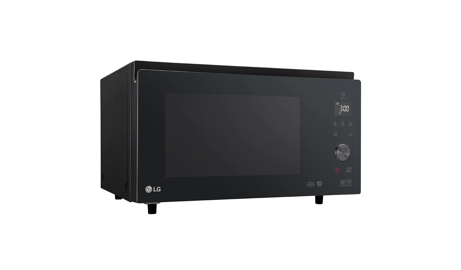 Микроволновая печь LG MJ3965BIS (Grill) доставка