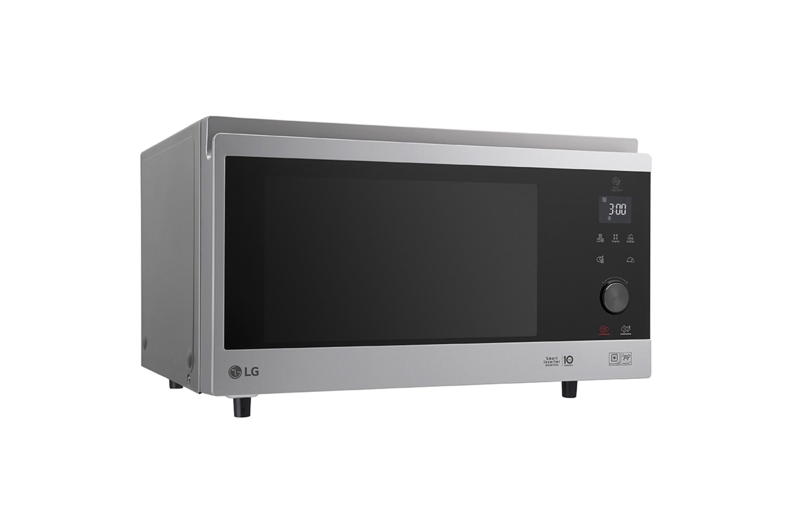 Микроволновая печь LG MJ3965AIS (Grill) доставка