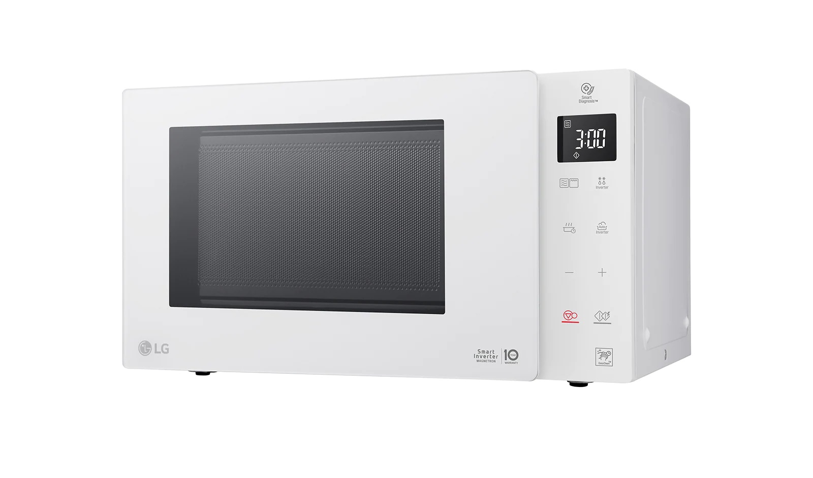 Микроволновая печь LG MB-63W35GIH (Grill) доставка