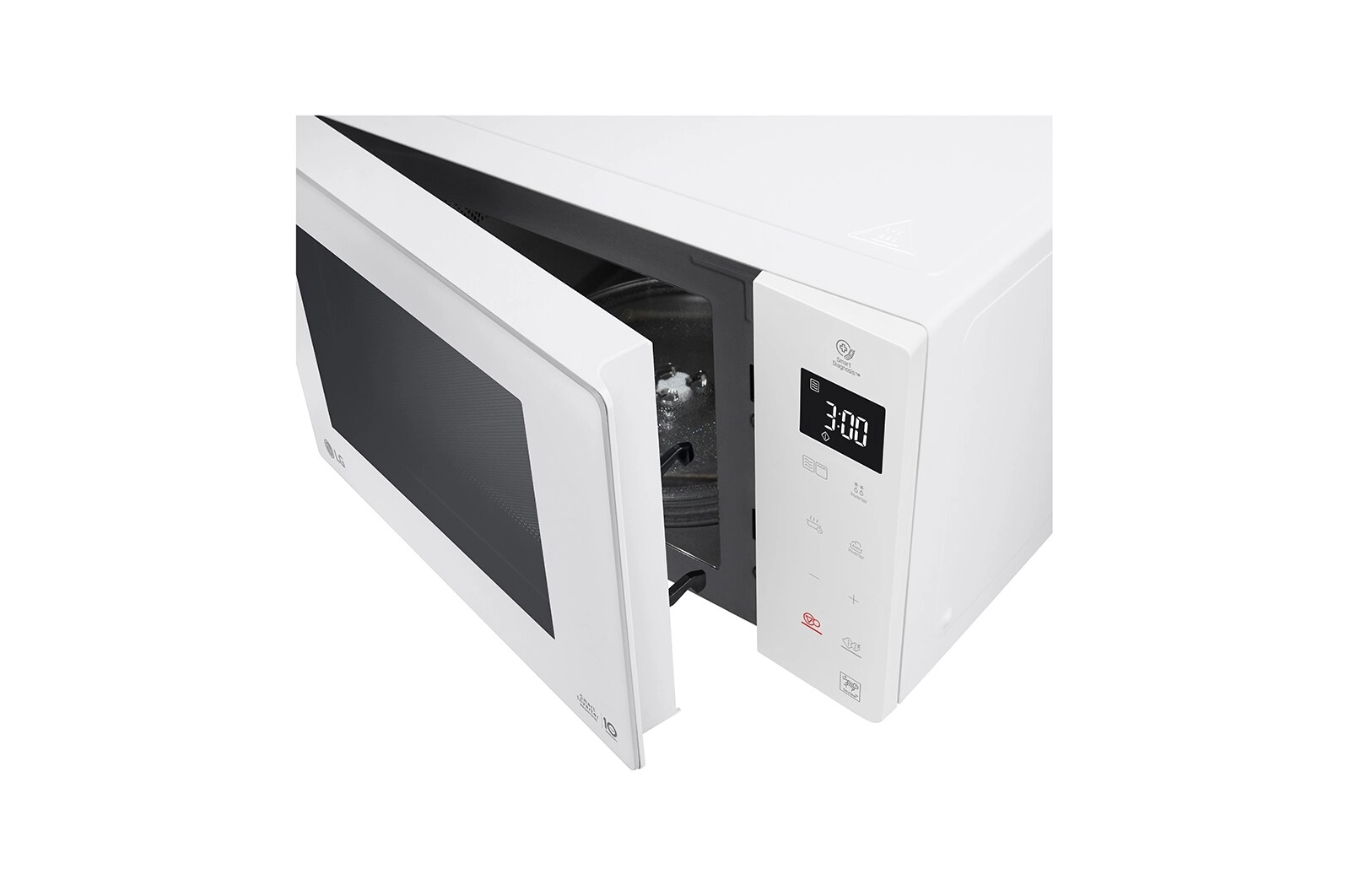 Микроволновая печь LG MH6595GIH (Grill) доставка