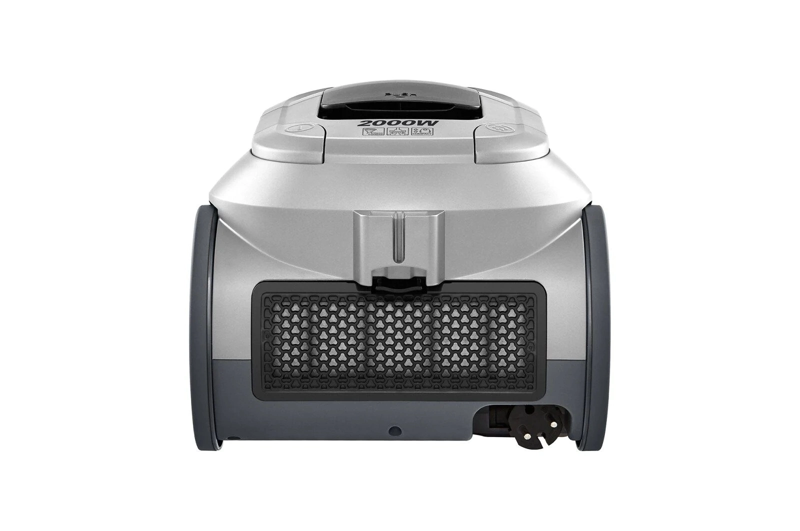 Пылесос LG VC5420NNTS доставка