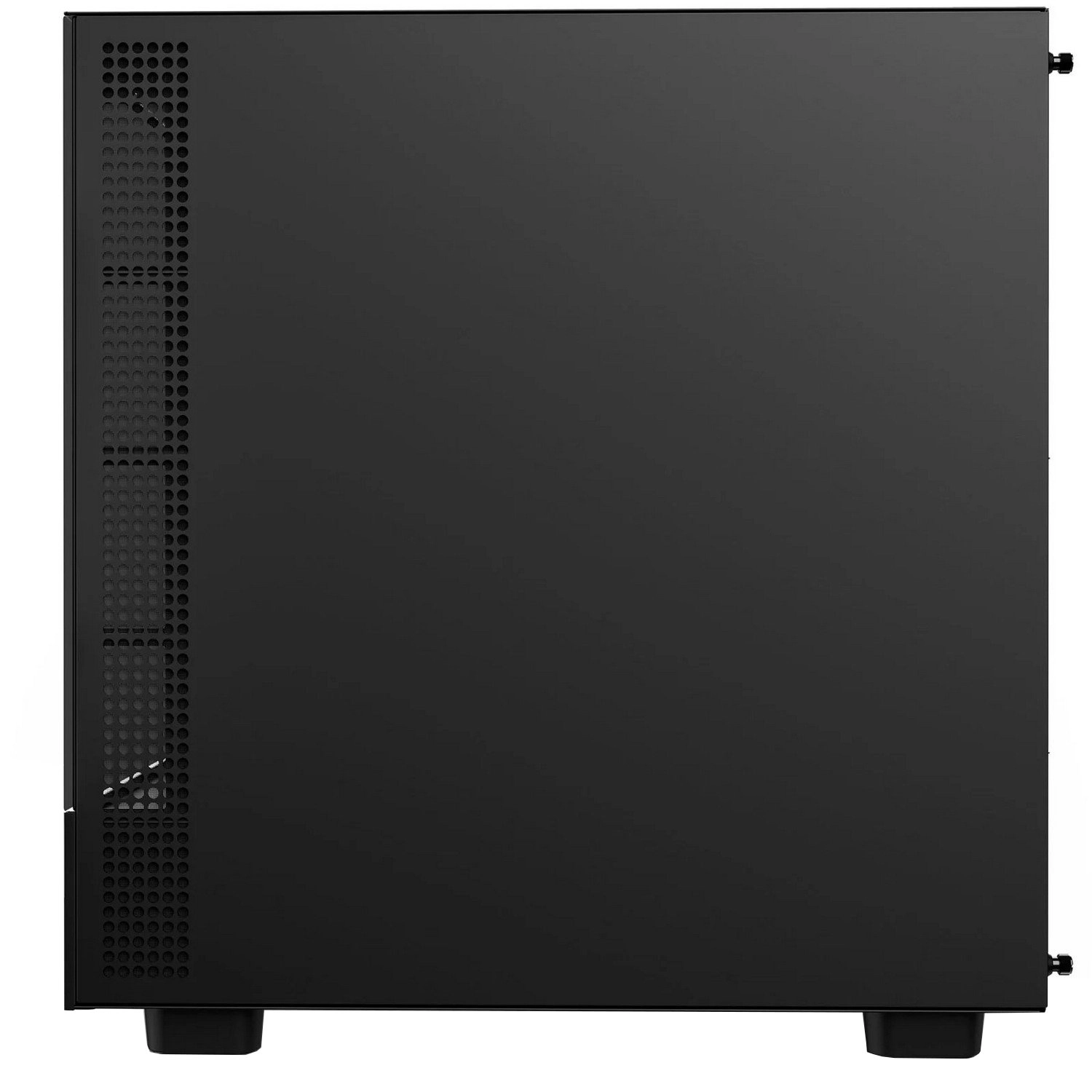 Корпус NZXT H5 Elite Edition Black цена