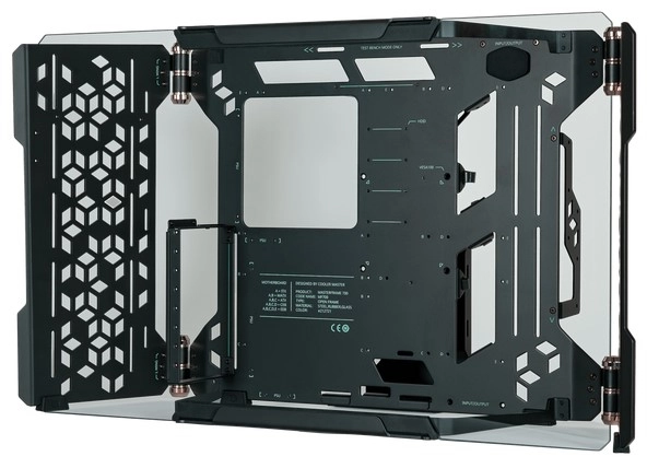 Компьютерный корпус Cooler Master MasterFrame 700 TG (MCF-MF700-KGNN-S00) доставка