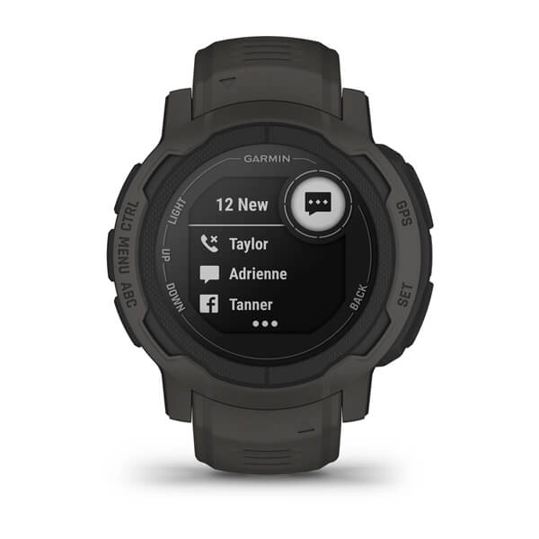 Смарт часы Garmin INSTINCT 2 Graphite доставка