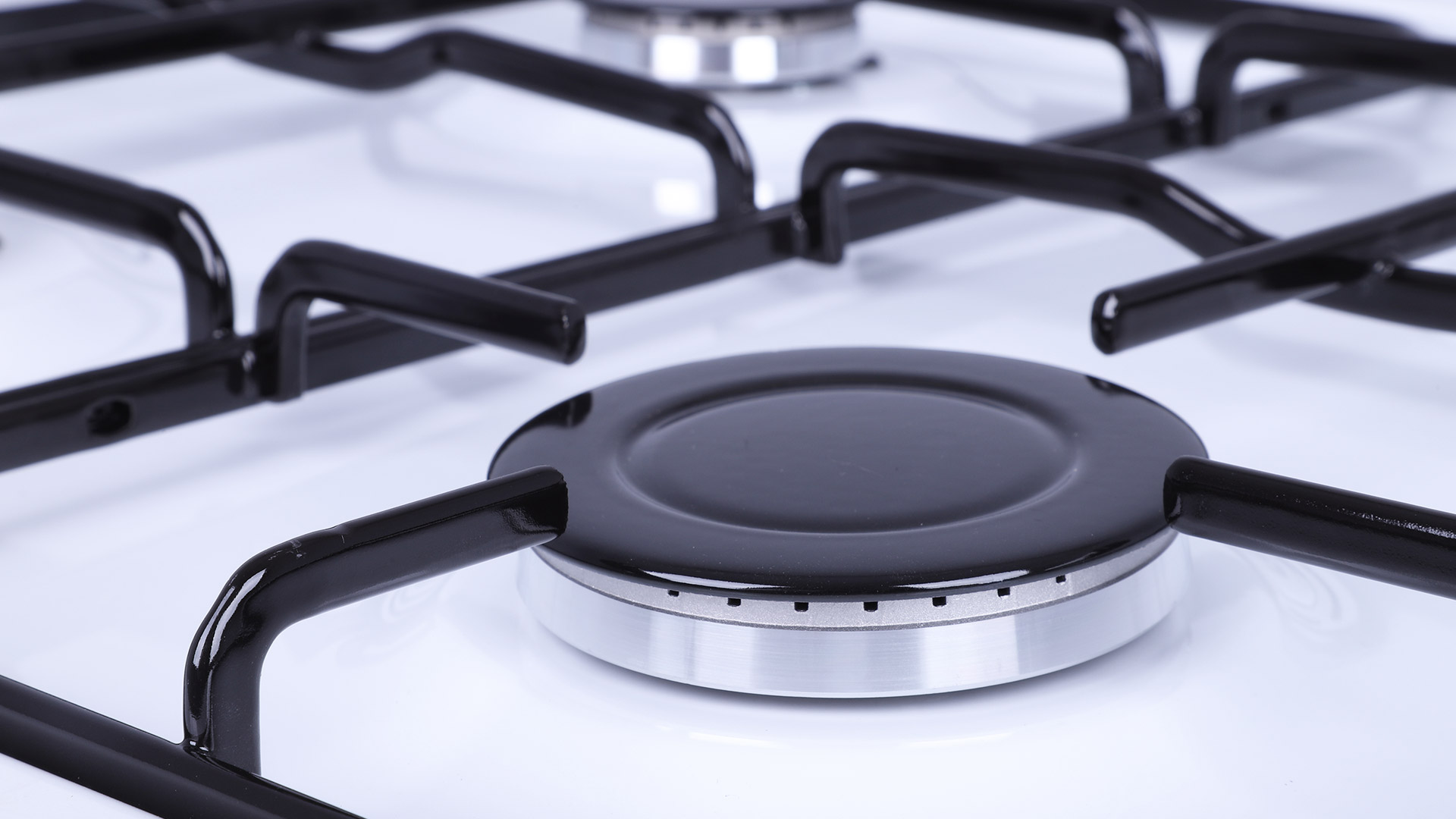 Газовая плита Shivaki 6401-G ГК Белая доставка