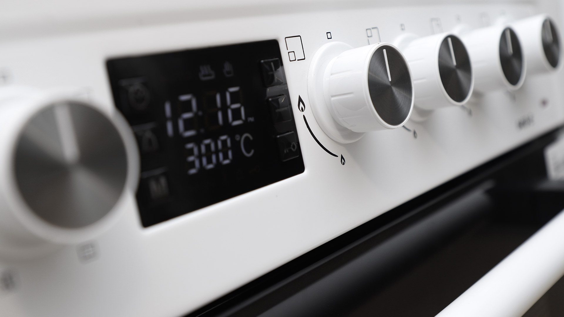 Комбинированная плита Shivaki 6403-E Белая доставка