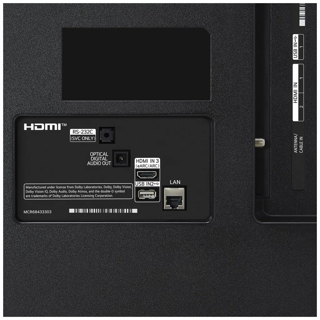 LG OLED48A2RLA 2022 OLED 4K UHD Smart TV televizori bo'lib to'lash