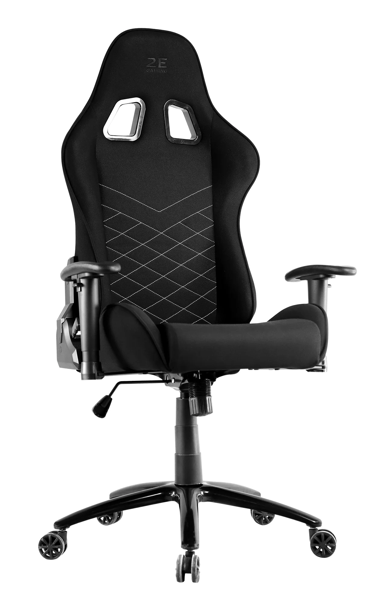 Игровое кресло 2E GAMING CHAIR BUSHIDO DARK GREY доставка