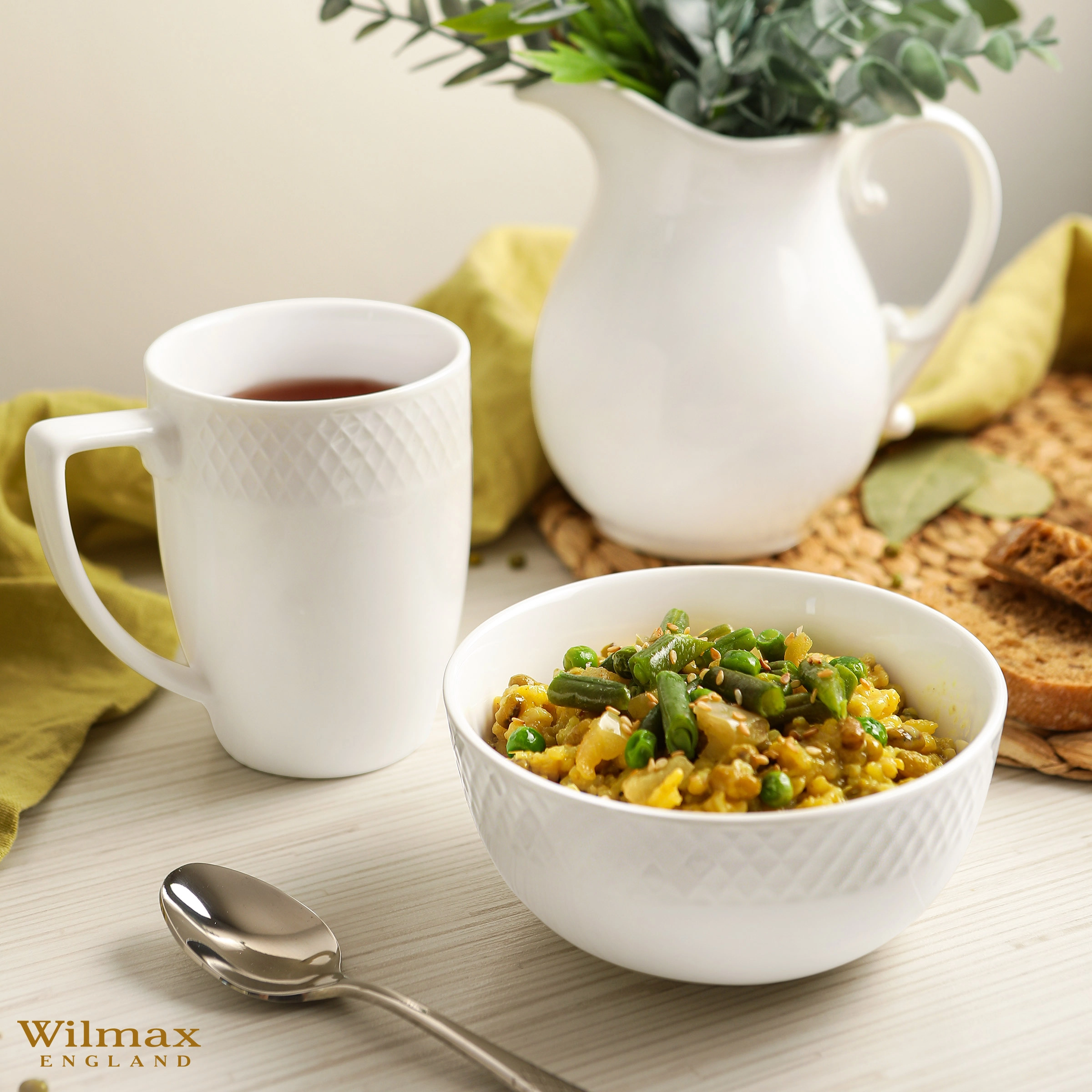 Салатник Wilmax Julia Vysotskaya 380 мл WL‑880113‑JV/A цена