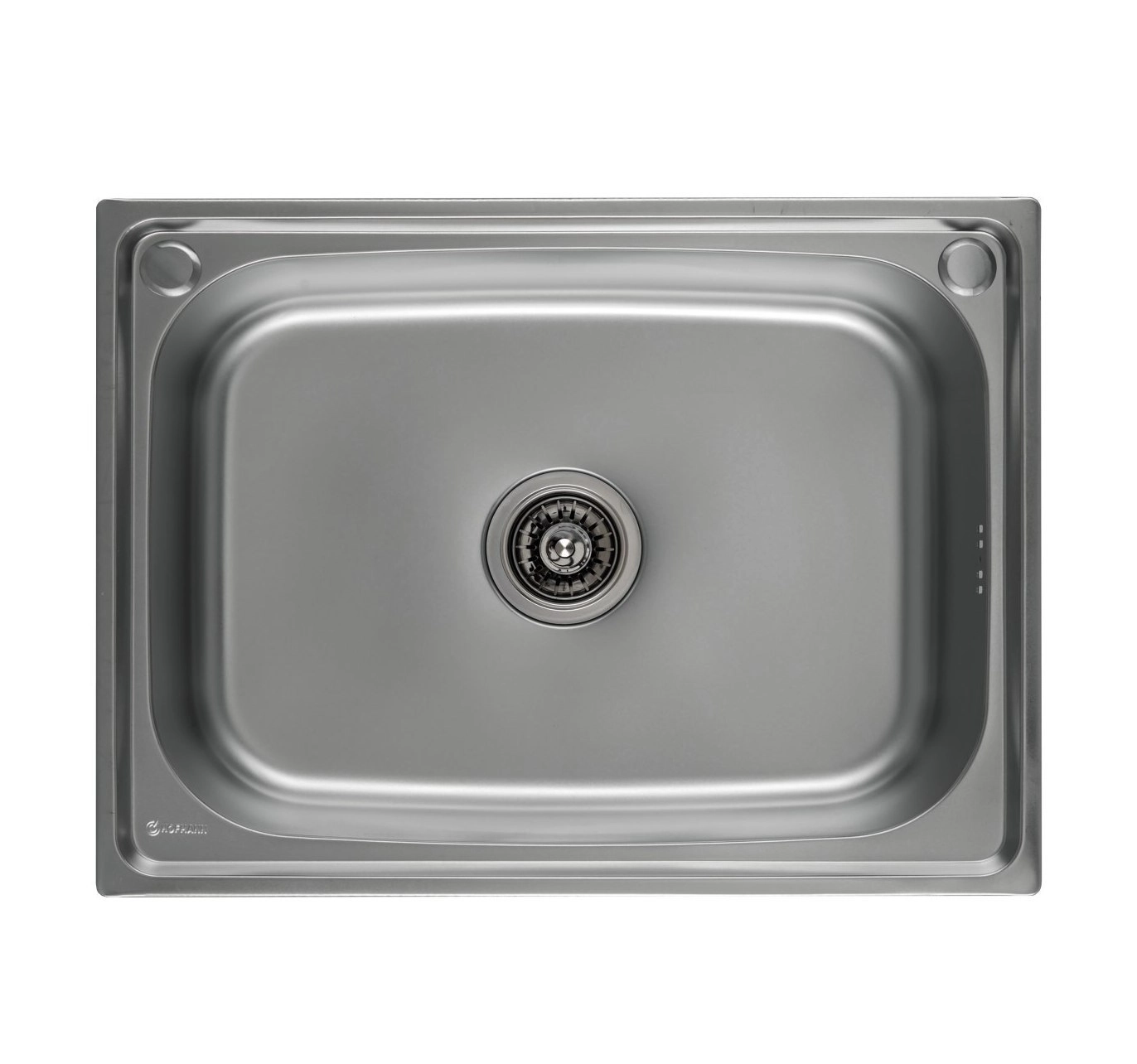 Кухонная мойка Hofmann SMS6045SS/HF (Стальная) купить