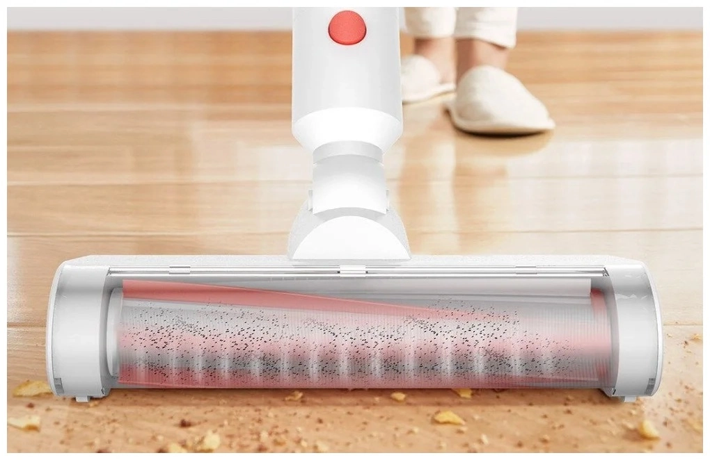 Deerma VC20 Plus changyutgichi yetkazib berish