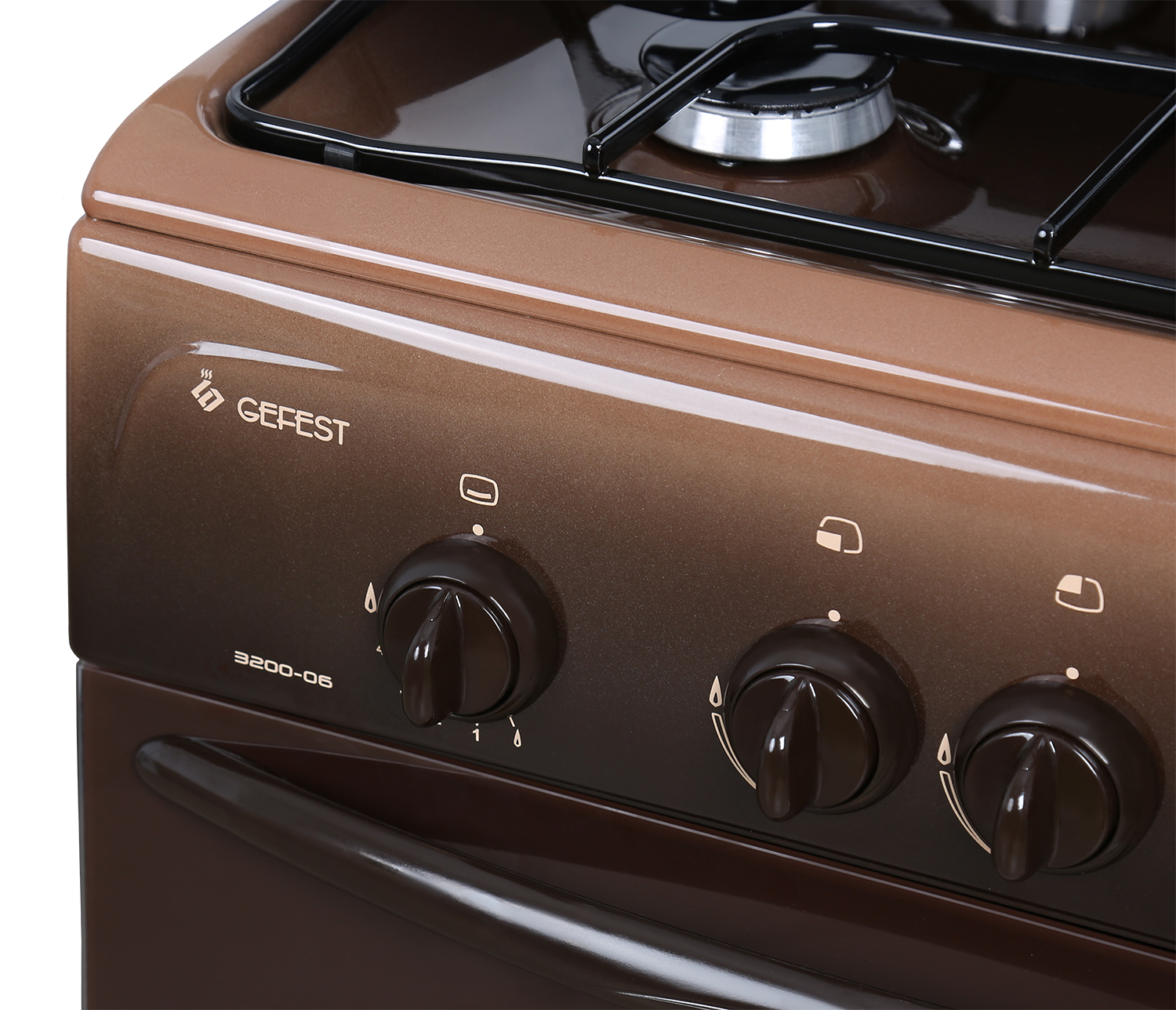 Газовая плита Gefest 3200-06 К43 рассрочка