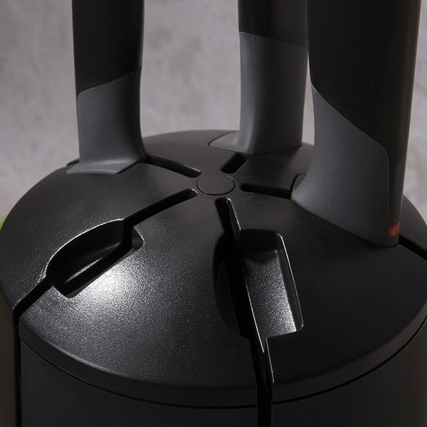 Набор ножей Joseph Joseph Elevate Carousel 5 шт с подставкой 10527 доставка