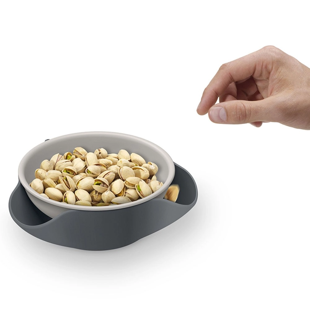 Блюдо Joseph Joseph 2-х уровневое с поддоном для сбора мусора Double Dish™ 20156 доставка