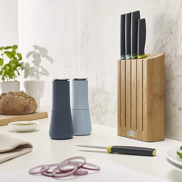 Набор мельниц для соли и перца Joseph Joseph Milltop 20157 доставка