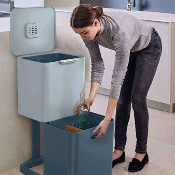 Контейнер для мусора с двумя баками Joseph Joseph Totem Max 60 л 30093 доставка