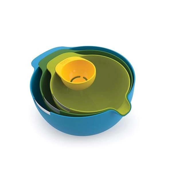 Joseph Joseph Nest Mix 40015 idishlar to'plami yetkazib berish