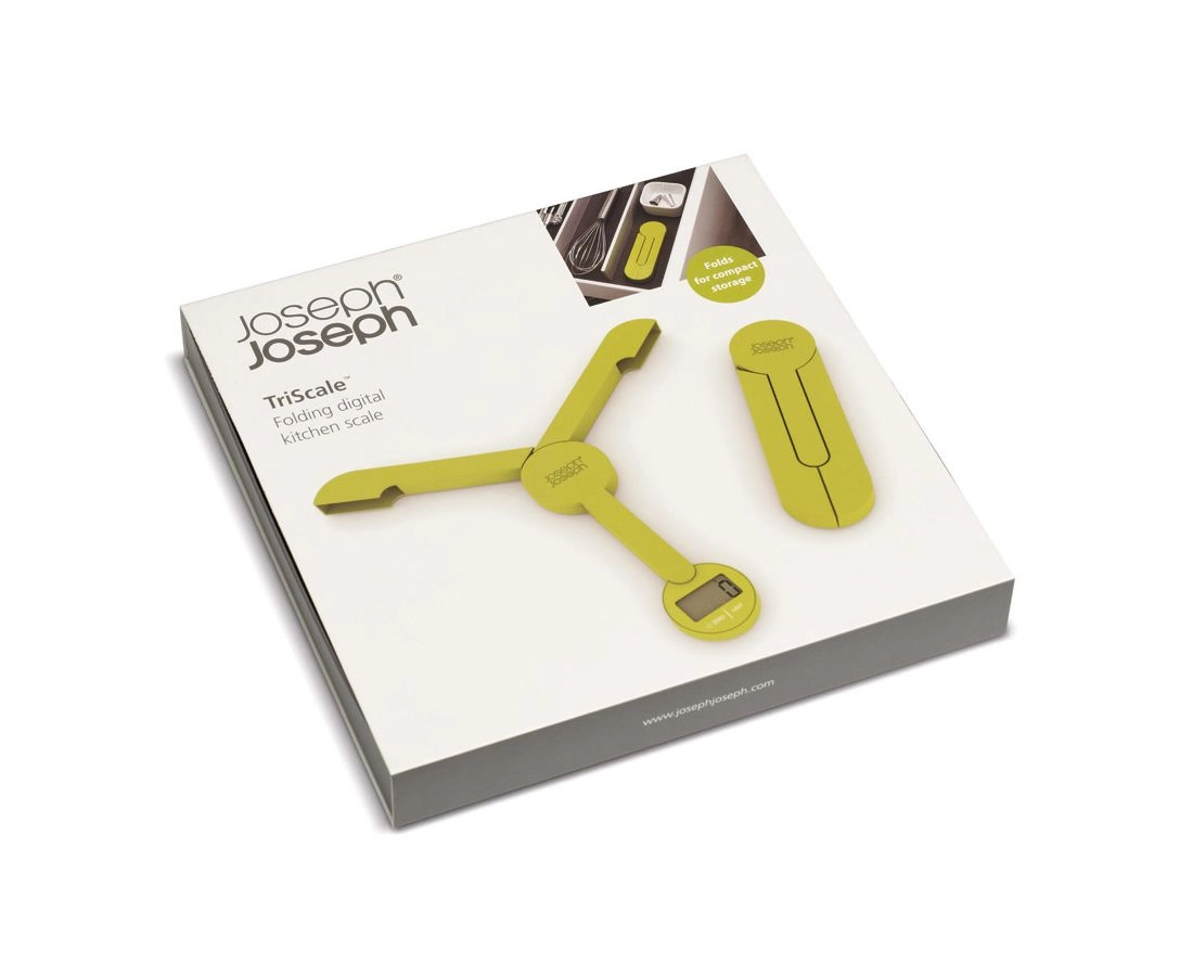 Весы кухонные складные TriScale™ Joseph Joseph 40072 доставка
