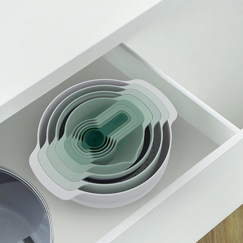 Joseph Joseph 40112 idishlar to'plami, 9 dona yetkazib berish