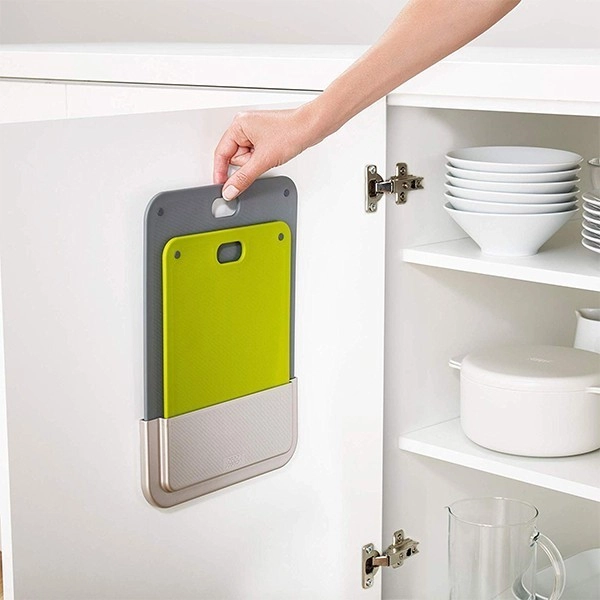 Joseph Joseph DoorStore Chop 60149 doskalar to‘plami, 2 ta buyum yetkazib berish