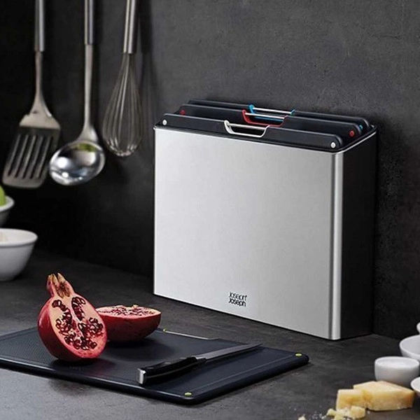 Набор разделочных досок Joseph Joseph 4 пр доставка