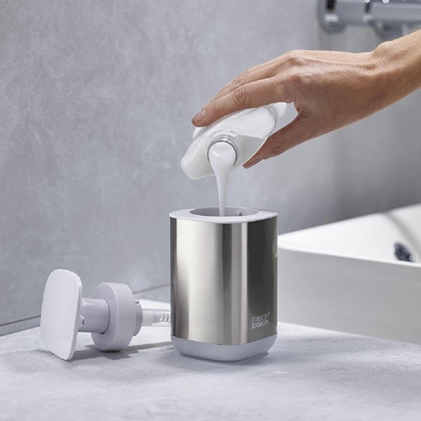 Дозатор для мыла Joseph Joseph Presto 350 мл 70532 доставка