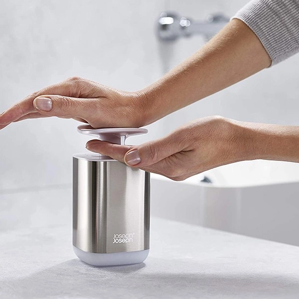 Органайзер для зубных щеток и дозатор для мыла Joseph Joseph 70551 доставка