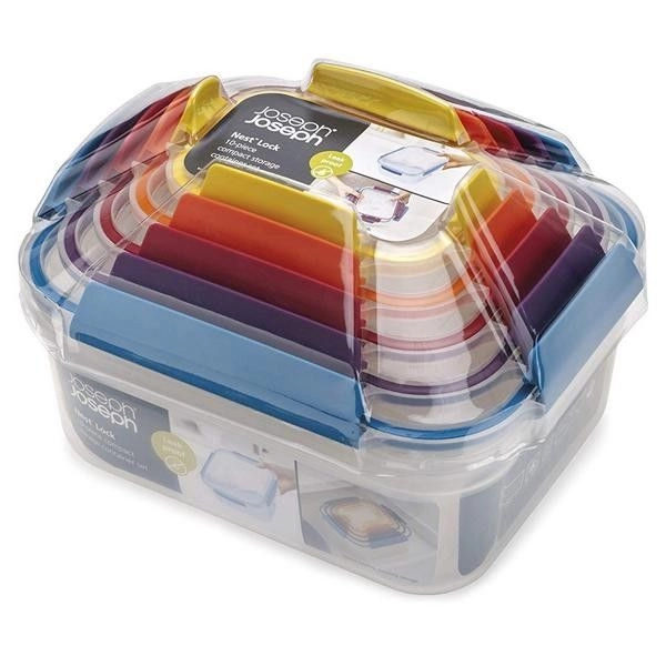 Набор контейнеров пищевых Joseph Joseph Nest 81081 доставка