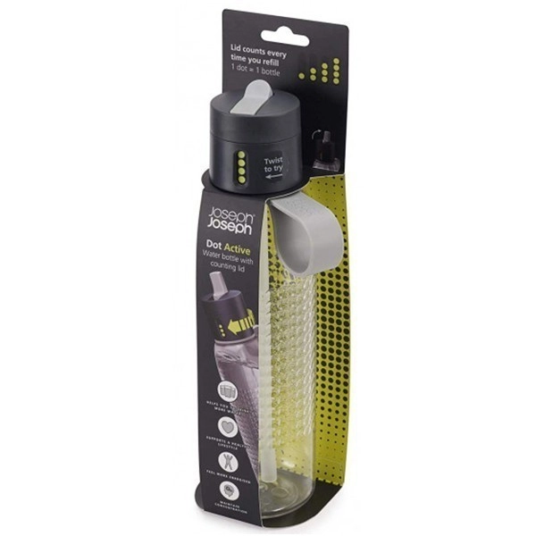 Joseph Joseph Dot Active 81094 750 ml suv butilkasi yetkazib berish