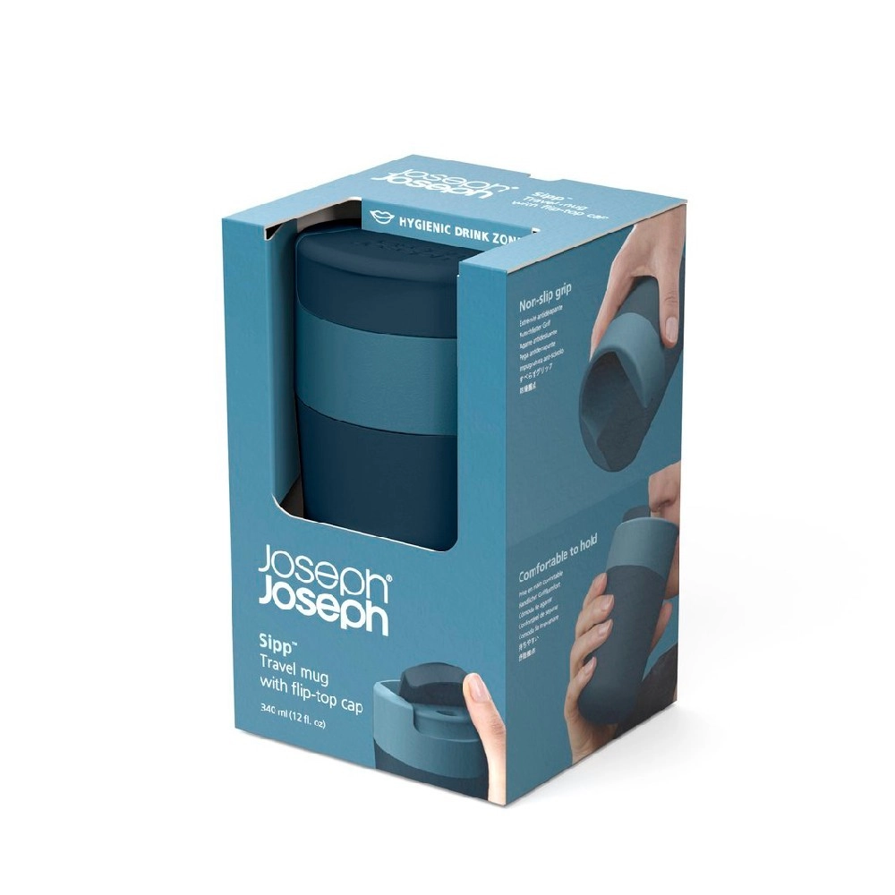 Дорожная кружка Joseph Joseph 0,34 л 81124 доставка