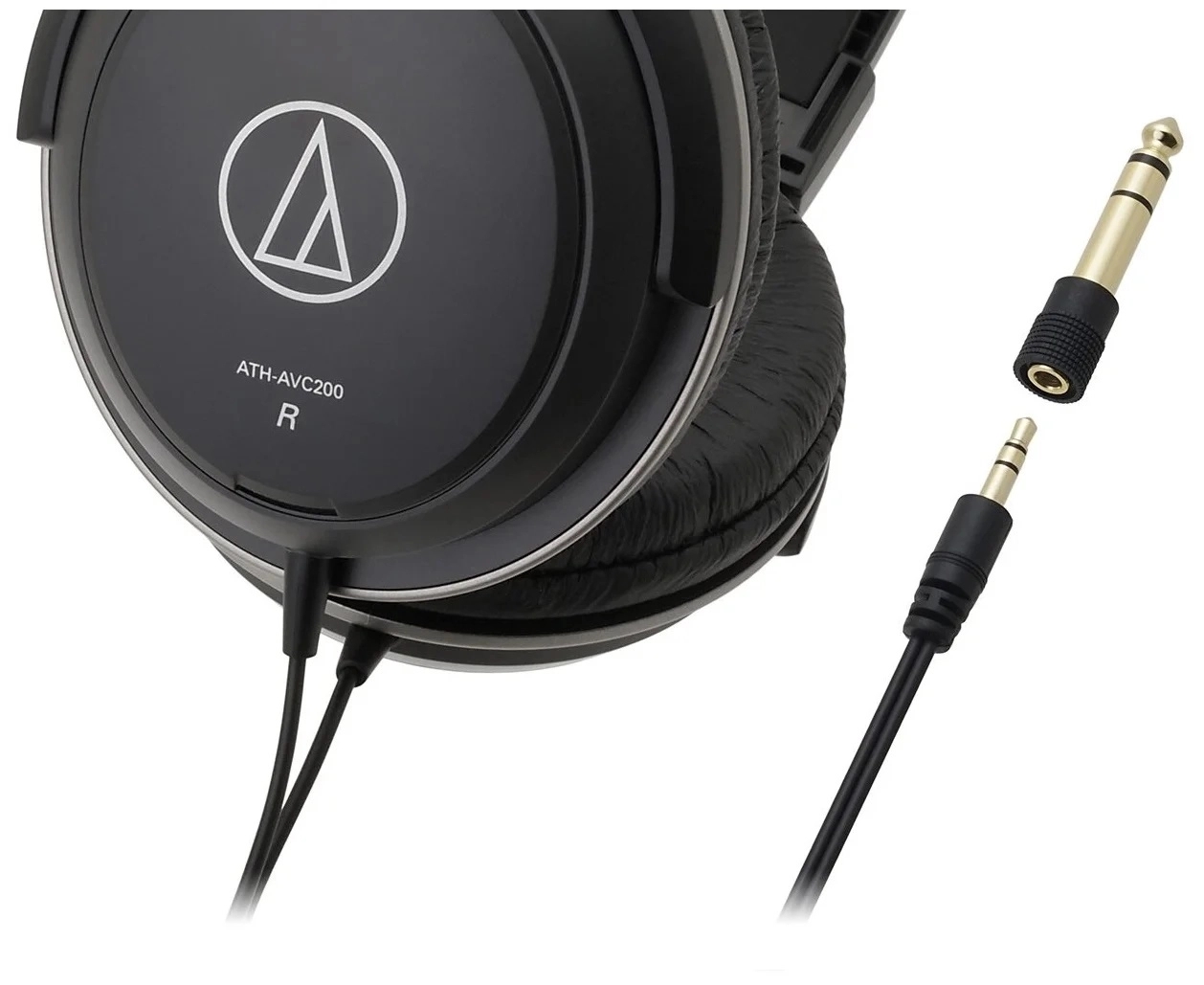 Audio-Technica ATH-AVC200 quloqchini yetkazib berish