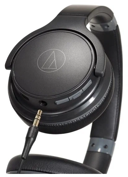 Audio-Technica ATH-S220BTBK simsiz quloqchini - rasm №8 Audio-Technica ATH-S220BTBK simsiz quloqchini yetkazib berish