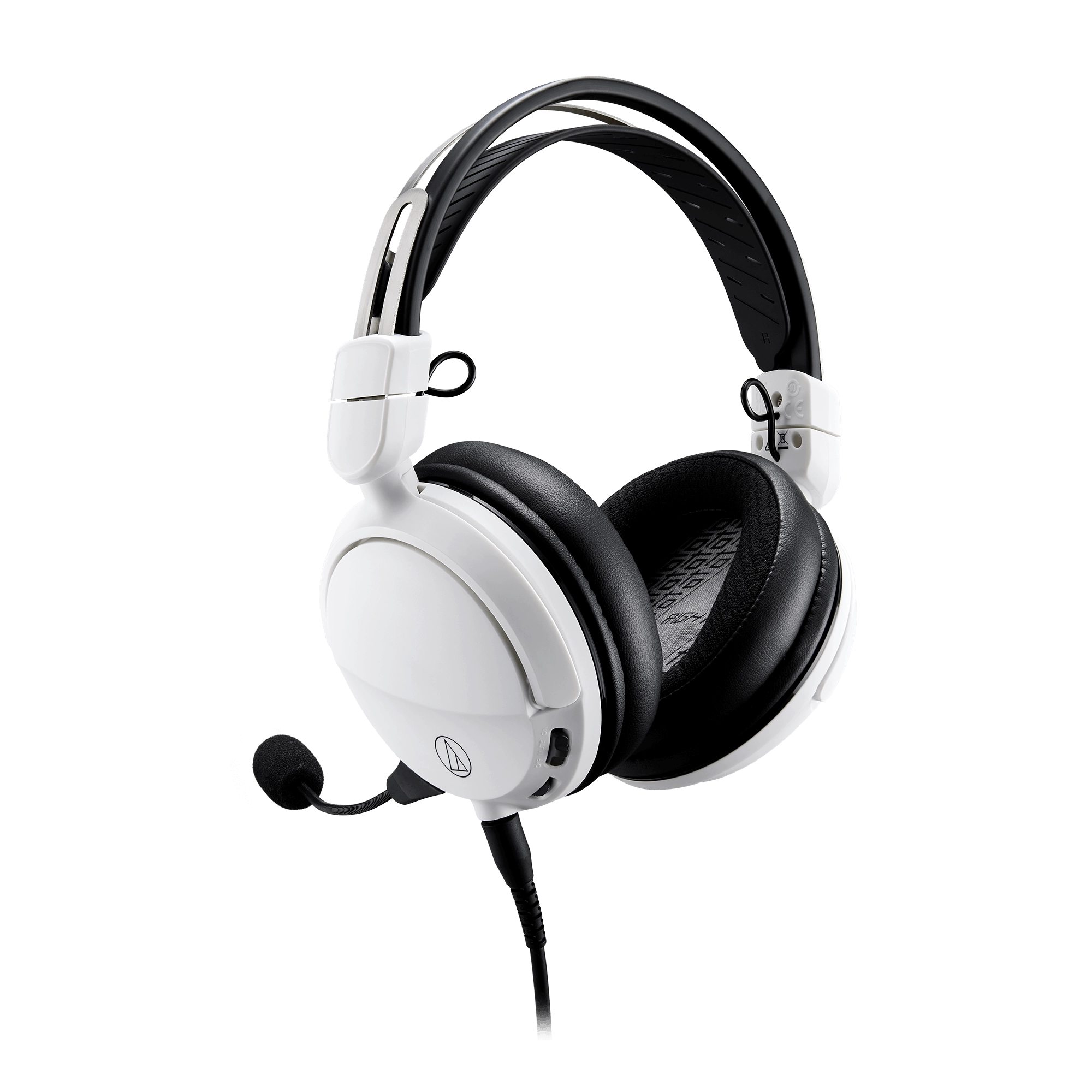 Audio-Technica ATH-GL3WH kompyuter o'yin quloqchini arzon