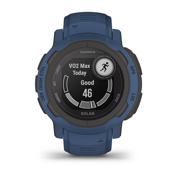 Смарт часы Garmin INSTINCT 2 Solar Tidal Blue доставка