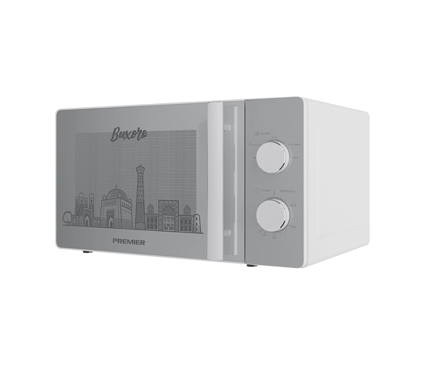 Premier PRM-20MW/KS3-W mikroto‘lqinli pechi sotib olish